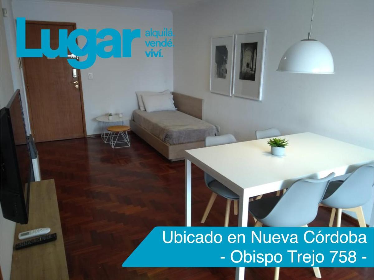 Departamentos Lugar Apartment Córdoba Luaran gambar