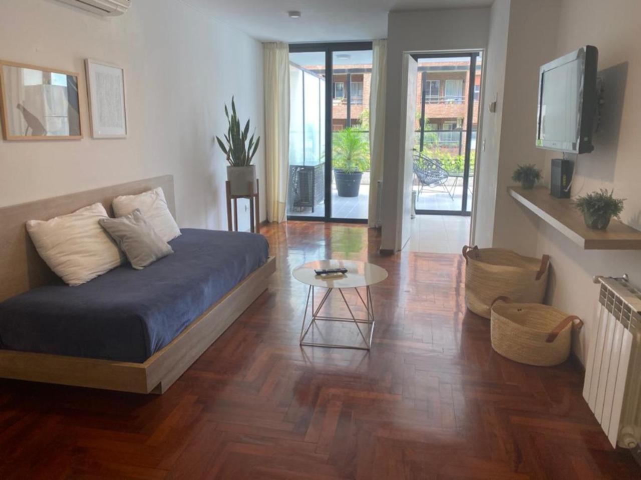 Departamentos Lugar Apartment Córdoba Bilik gambar